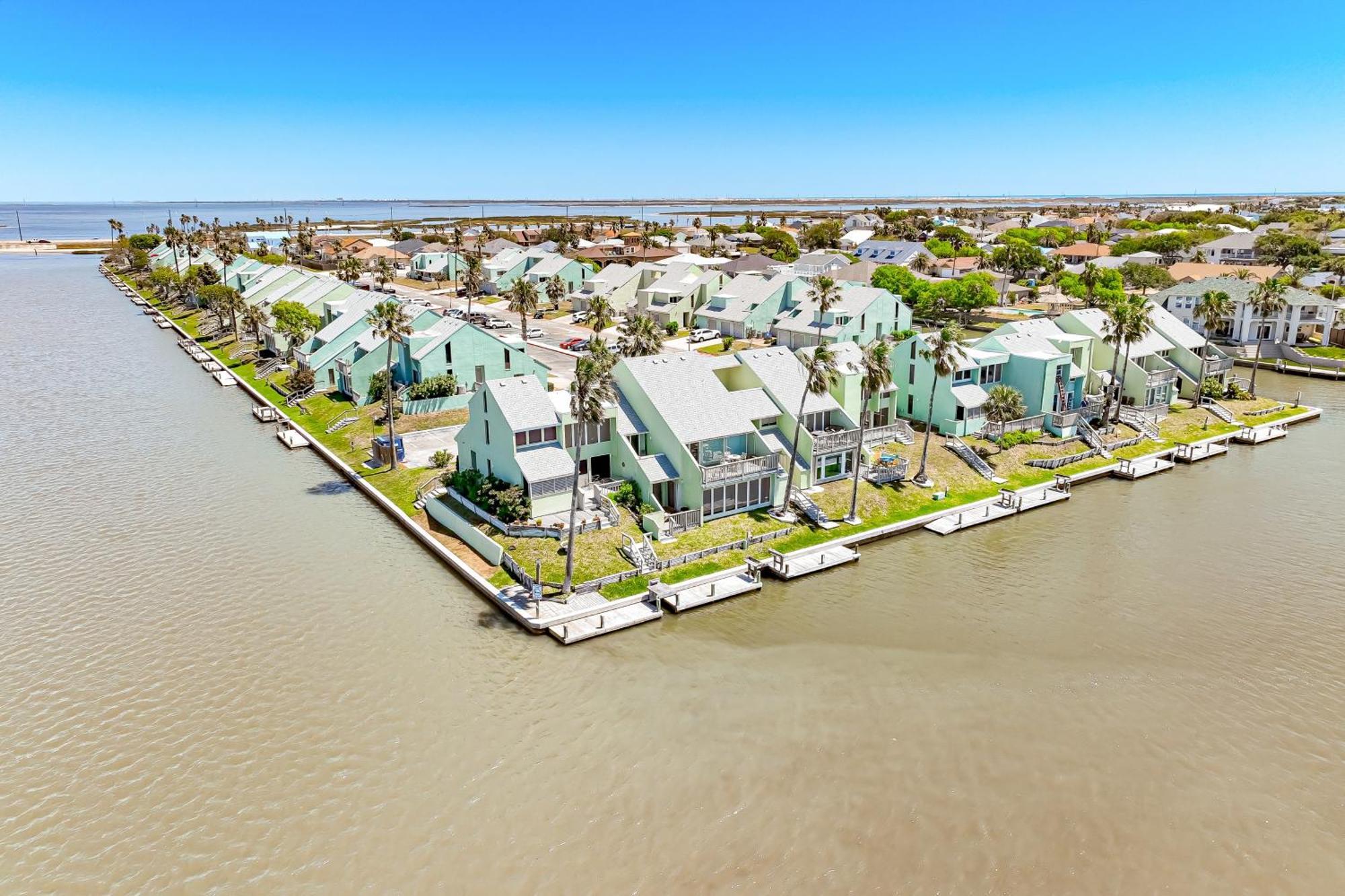 Aloha Condo Corpus Christi Exterior photo